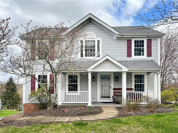 819 Boulder Dr, Bethel Park, PA 15102