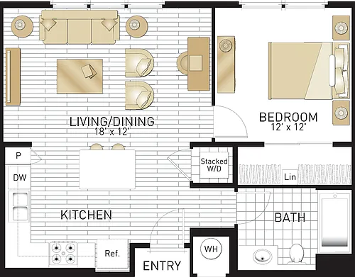 Floor plan Plan 04