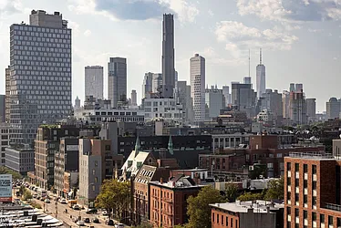 Rented by Brown Harris Stevens