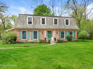 586 Meadowood Dr, Lake Forest, IL