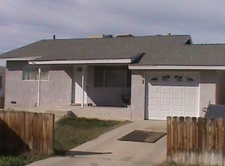 505 Monroe St, Taft, CA 93268