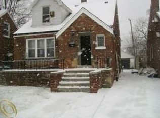 9644 Abington Ave, Detroit, MI