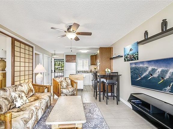 Front Room to Kitchen