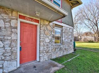 1704 E M Franklin Ave APT C, Austin, TX 78721