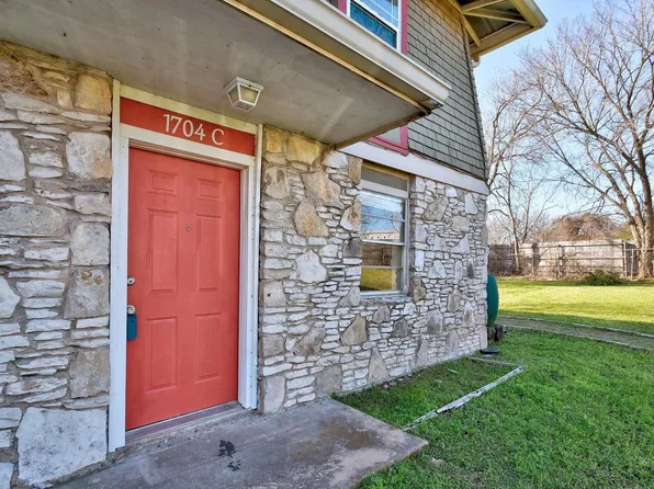 1704 E M Franklin Ave APT C, Austin, TX 78721