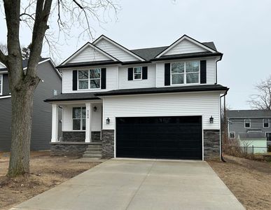 9294 Marlowe Ave, Plymouth, MI, 48170