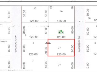 1970 Basinger Ave SW LOT 23, Palm Bay, FL 32909