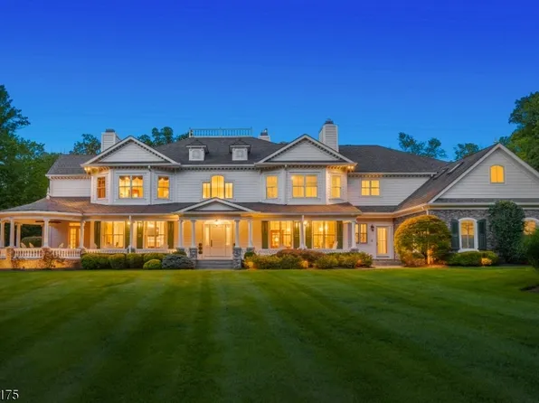 9 Roconan Dr, Mendham Twp., NJ 07945