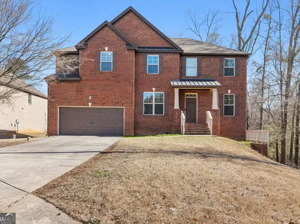 3313 Alhambra Cir, Hampton, GA 30228