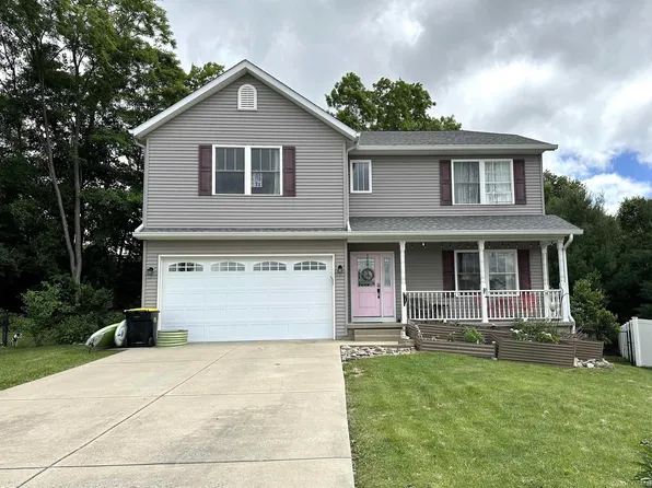 1254 W Olivia Ct, Bloomington, IN 47404