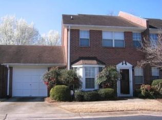 103 Peavine Creek Ct, Decatur, GA 30030