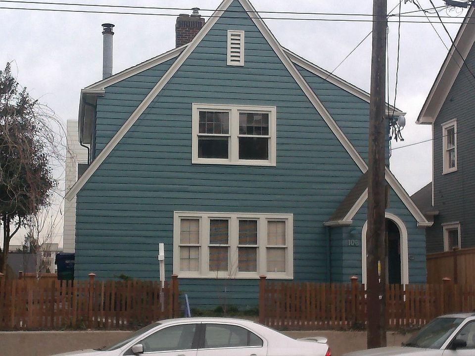 Exterior street view