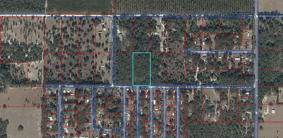 1st image of NW 27TH PLACE LOT 18