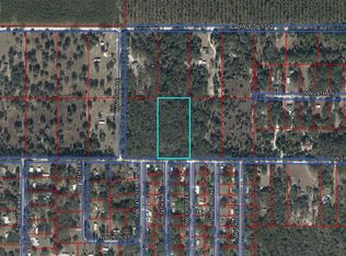 NW 27th Pl Lot 18, Chiefland, FL 32626