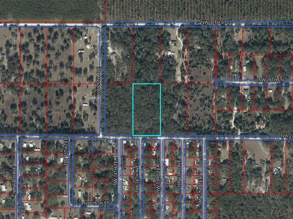 NW 27th Pl Lot 18, Chiefland, FL 32626