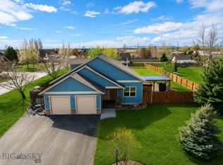 102 W Tobiano Trl, Belgrade, MT 59714