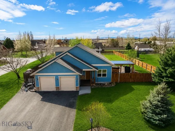 102 W Tobiano Trl, Belgrade, MT 59714