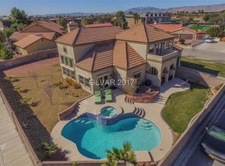 3170 Tonyram Cir, Las Vegas, NV 89146
