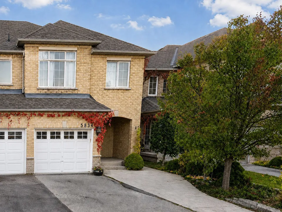 5834 Raftsman Cv #BASEMENT