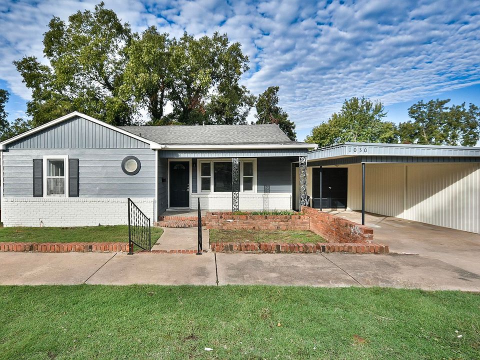 1030 N Ash St, Waurika, OK 73573 Zillow