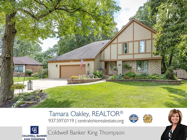 707 Groton Pl, Columbus, OH 43213