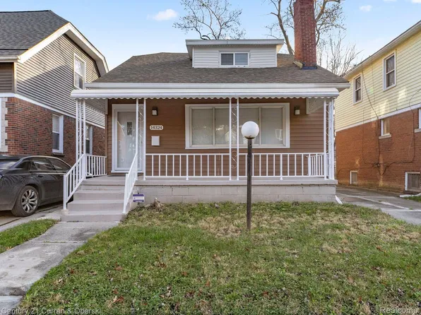 14324 Lauder St, Detroit, MI 48227