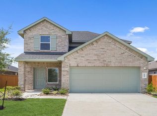 19815 Sparkling Sea Dr, Hockley, TX 77447