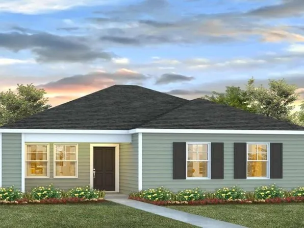 123 Ponderosa Loop, Rincon, GA 31326