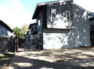 1317 W St UNIT 4, Sacramento, CA 95818