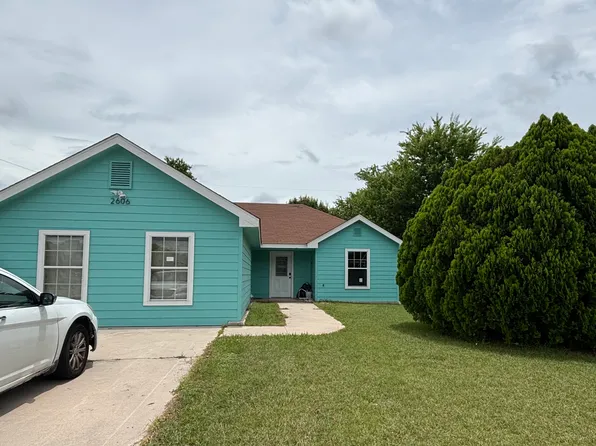 2606 Savage Dr, Killeen, TX 76543
