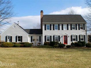 5203 Fairgreene Way, Ijamsville, MD 21754
