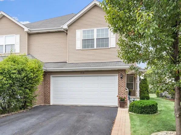 516 N Maggie Ln, Romeoville, IL 60446