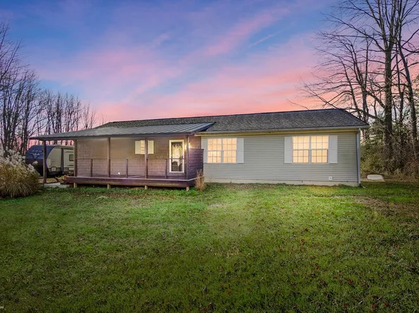 15317 Lulu Rd, Petersburg, MI 49270