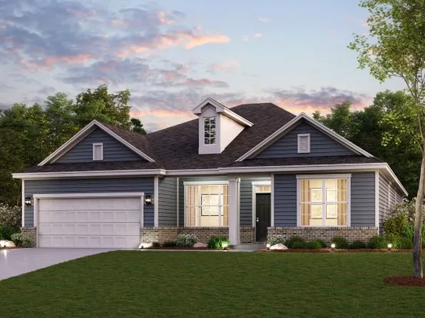 River Birch Plan, Oakhurst Manor