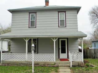 1209 Calhoun St, Marysville, KS 66508