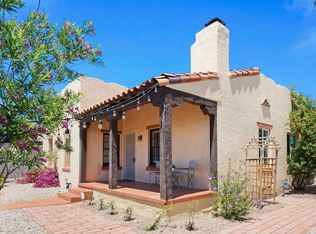 2415 N Santa Rita Ave, Tucson, AZ 85719