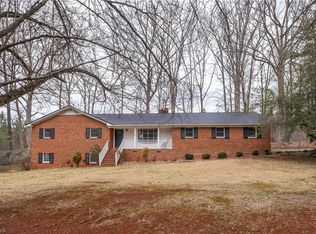 1165 Canaan Church Rd, Denton, NC 27239