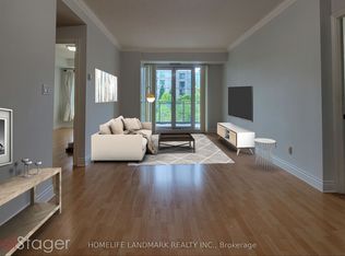 11 William Carson Cres #515, Toronto, ON M2P 2G1