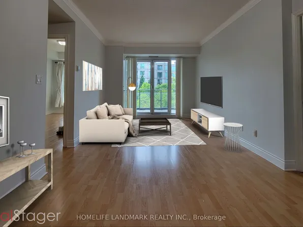 11 William Carson Cres #515, Toronto, ON M2P 2G1