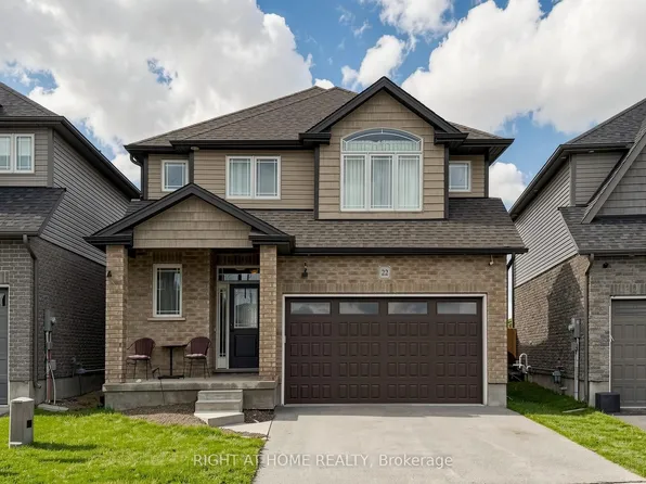 22 Sparrow Cres E, Grand Valley, ON L9W 7P2