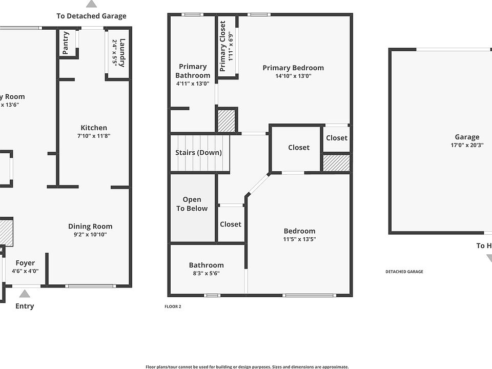 1st image of 8445 LEELAND ARCHER BOULEVARD