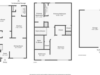 8445 Leeland Archer Blvd, Orlando, FL, 32836