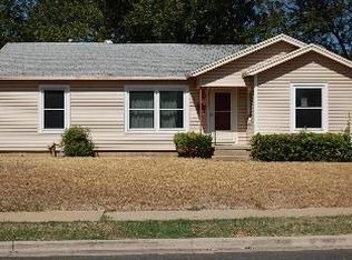 3609 Trice Ave, Waco, TX 76707