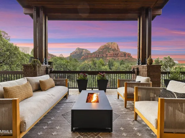 25 Wagon Trail Drive, Sedona, AZ 86336