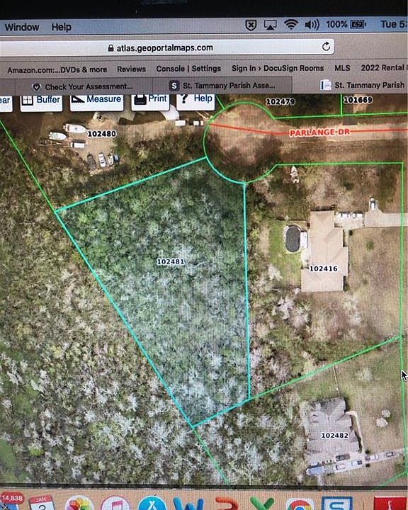 2nd image of 419 Parlange Dr