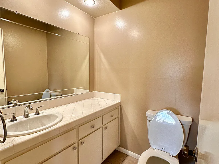second bathroom