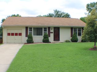 204 W Sondra Ave, Columbia, MO 65202