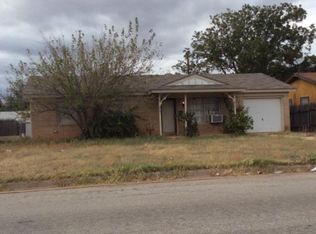 910 S Jefferson Dr, Abilene, TX 79605