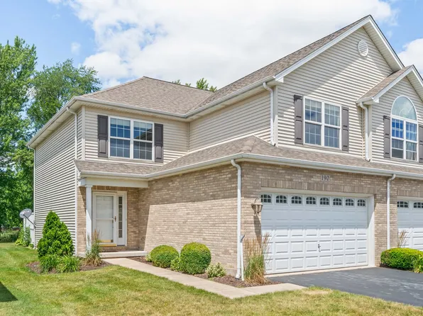 190 Geraldine Ct, Somonauk, IL 60552