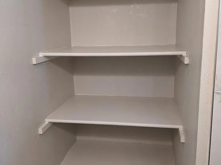 Bathroom storage